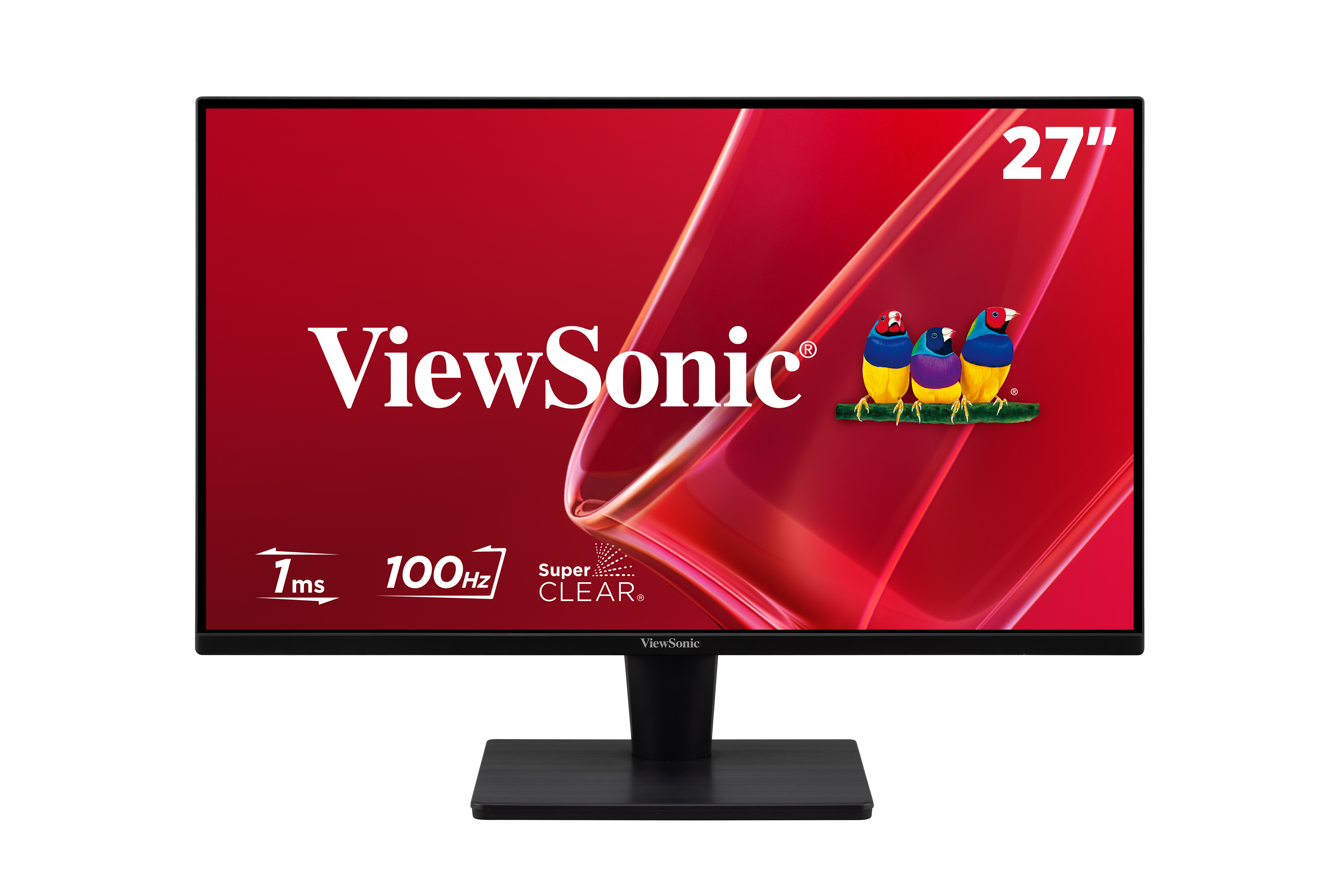 ViewSonic VS2725-2K 27” 2K Monitor with Fast 1ms Response Time